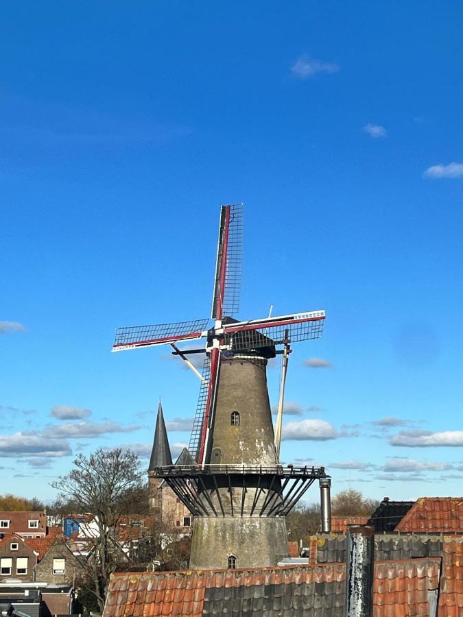 Bed and Breakfast De Molen Zierikzee Exteriér fotografie