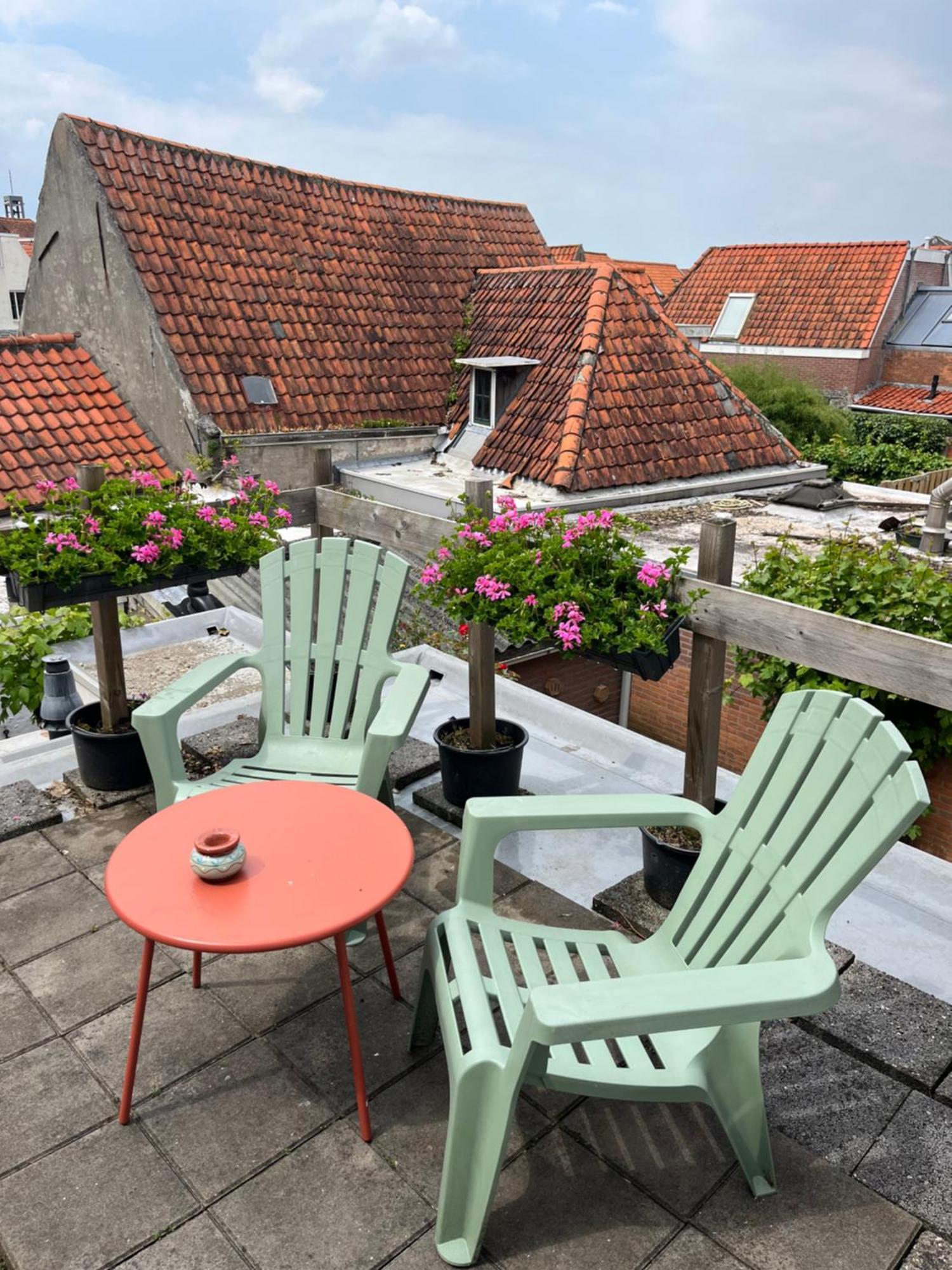 Bed and Breakfast De Molen Zierikzee Exteriér fotografie